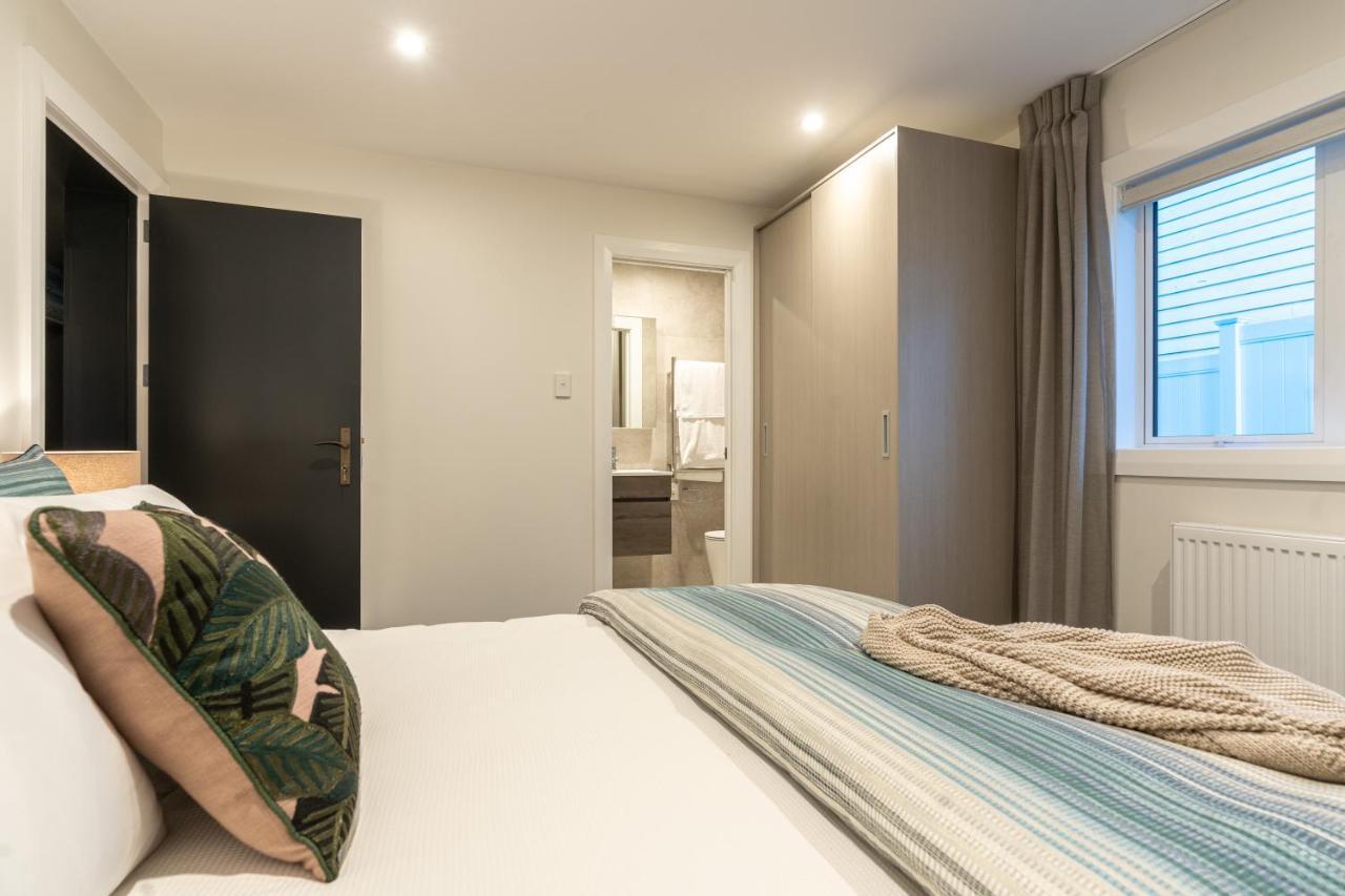 The Village Reserve Boutique Accomodation Auckland Ngoại thất bức ảnh